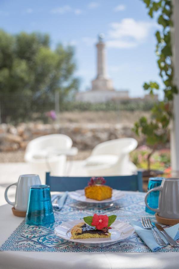 B&B Casa Del Faro Sanvallero Adults Only Portopalo Di Capo Passero 외부 사진