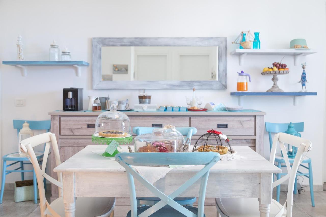 B&B Casa Del Faro Sanvallero Adults Only Portopalo Di Capo Passero 외부 사진