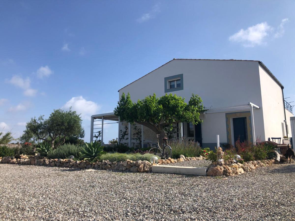 B&B Casa Del Faro Sanvallero Adults Only Portopalo Di Capo Passero 외부 사진