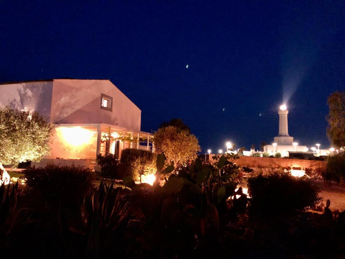 B&B Casa Del Faro Sanvallero Adults Only Portopalo Di Capo Passero 외부 사진